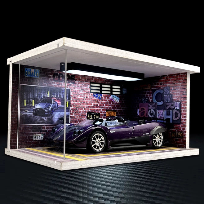 Pagani Zonda