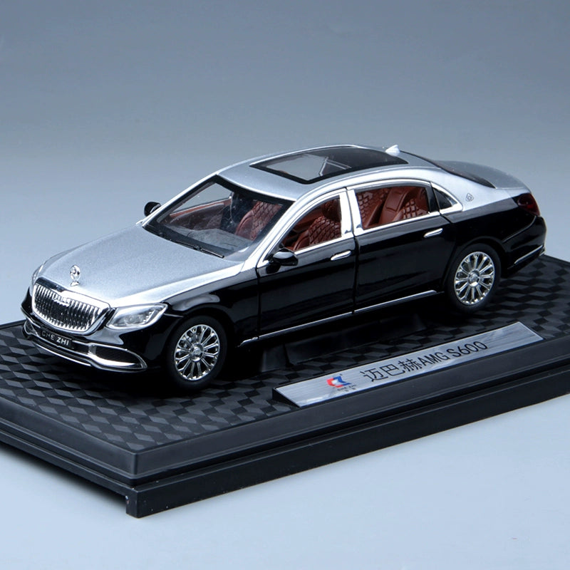 Mercedes-Benz Maybach S-Class S600
