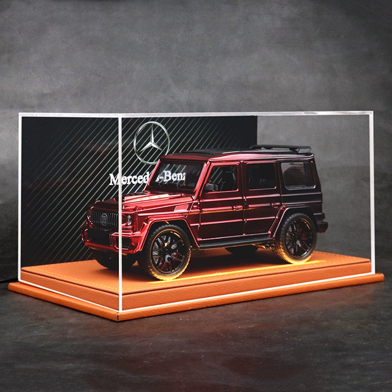 Mercedes-Benz G63 AMG - Golden Edition SUV Collectible