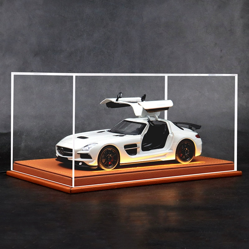 Mercedes-Benz SLS AMG
