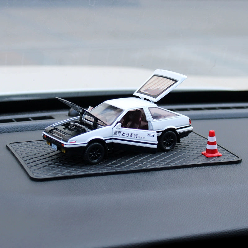 AE86 Trueno JDM Dashboard Accessories