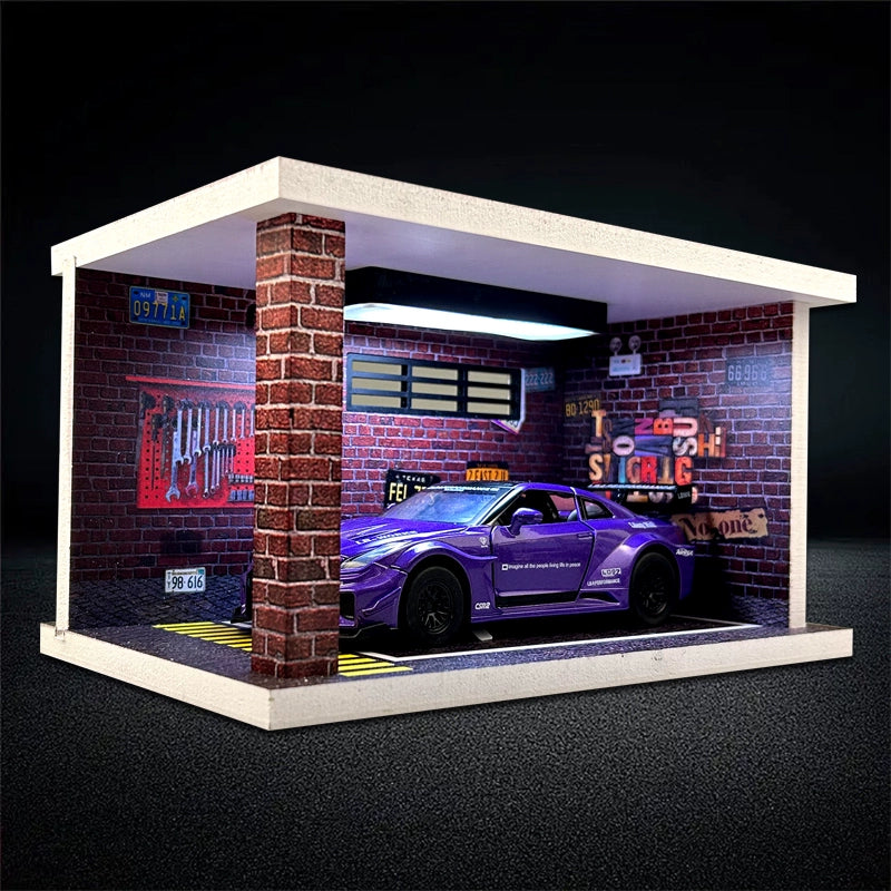 Nissan GT-R CSR2-style