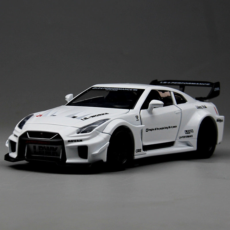 Nissan GT-R CSR2-style