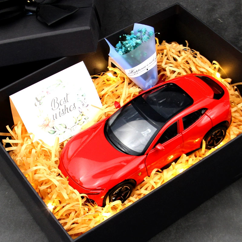 Ferrari Purosangue SUV