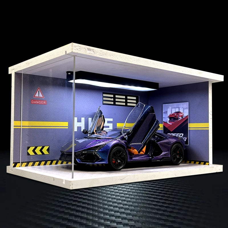 Lamborghini Revuelto