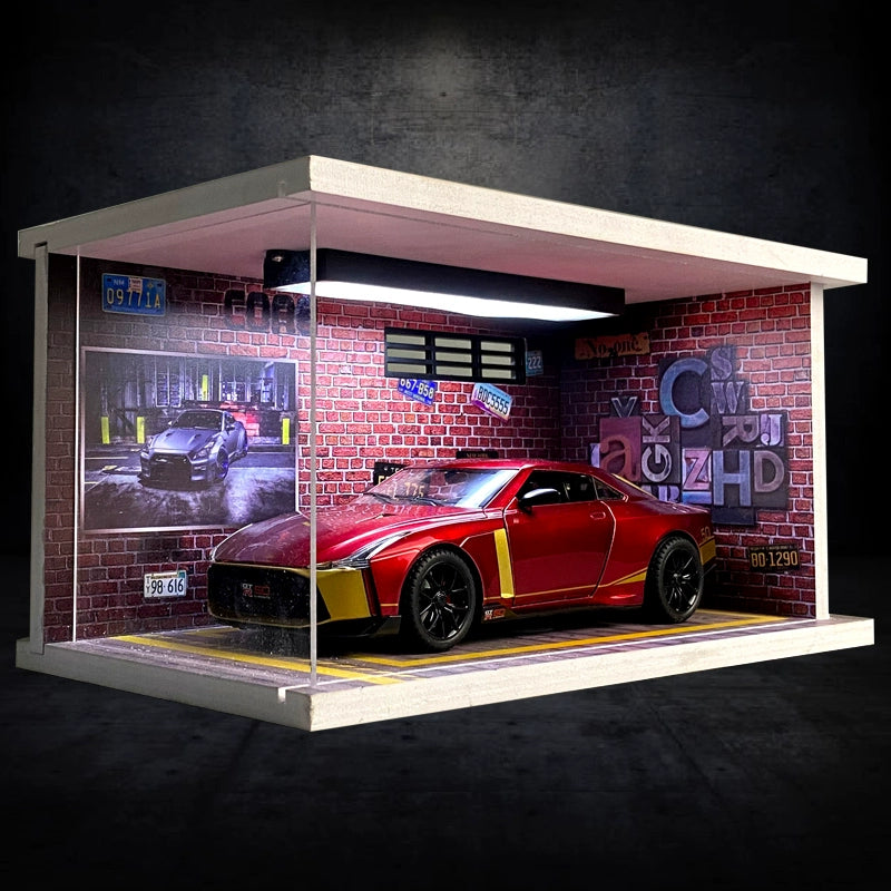 Nissan GT-R 50th Anniversary