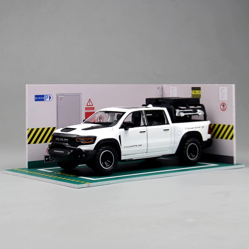 Dodge Pickup Truck