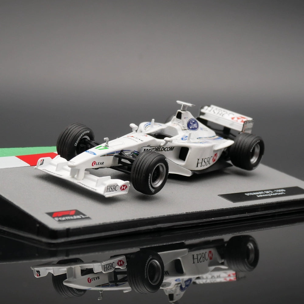 Stewart SF3 Johnny Herbert 1999