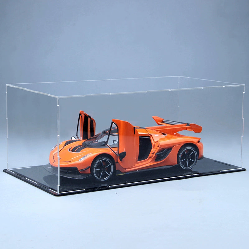 Koenigsegg Jesko Attack