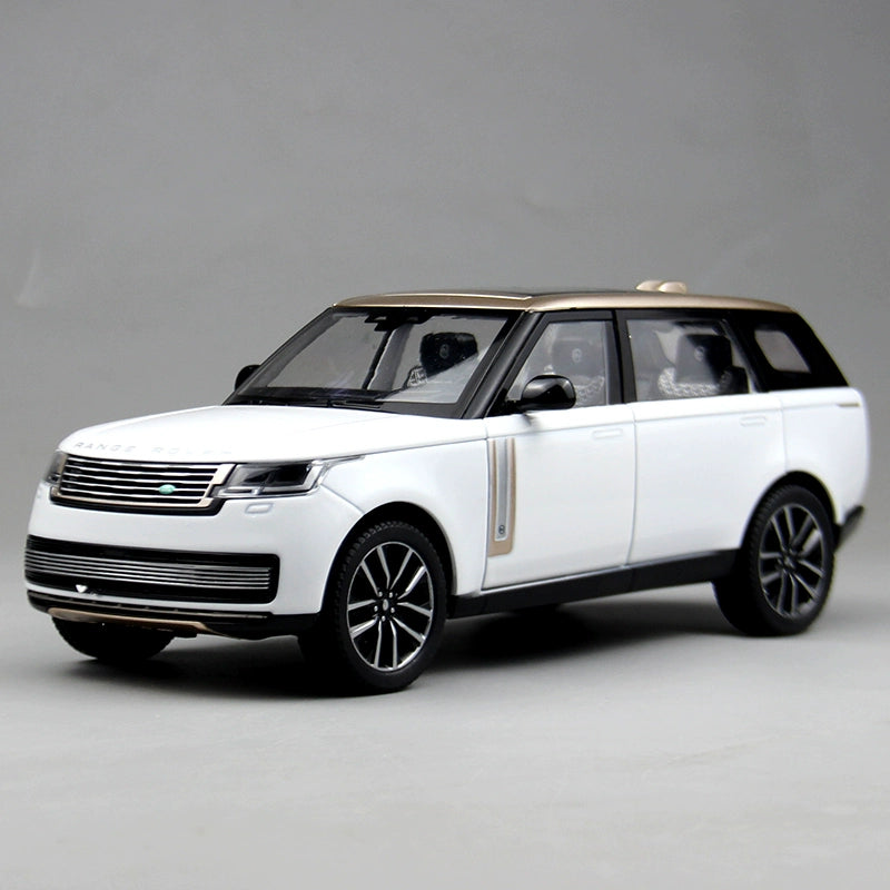 Range Rover SV 2022