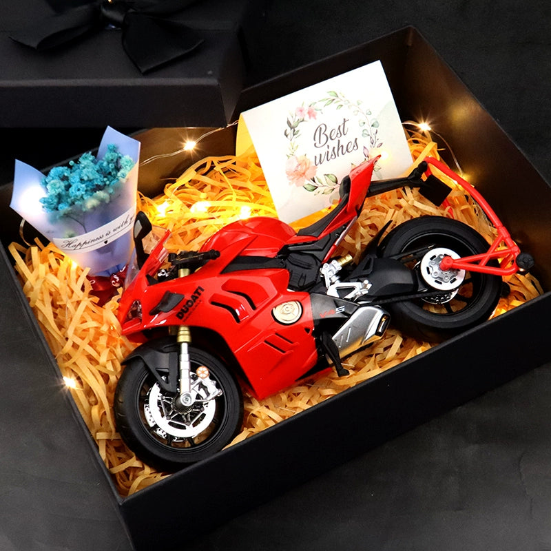 Ducati V4S