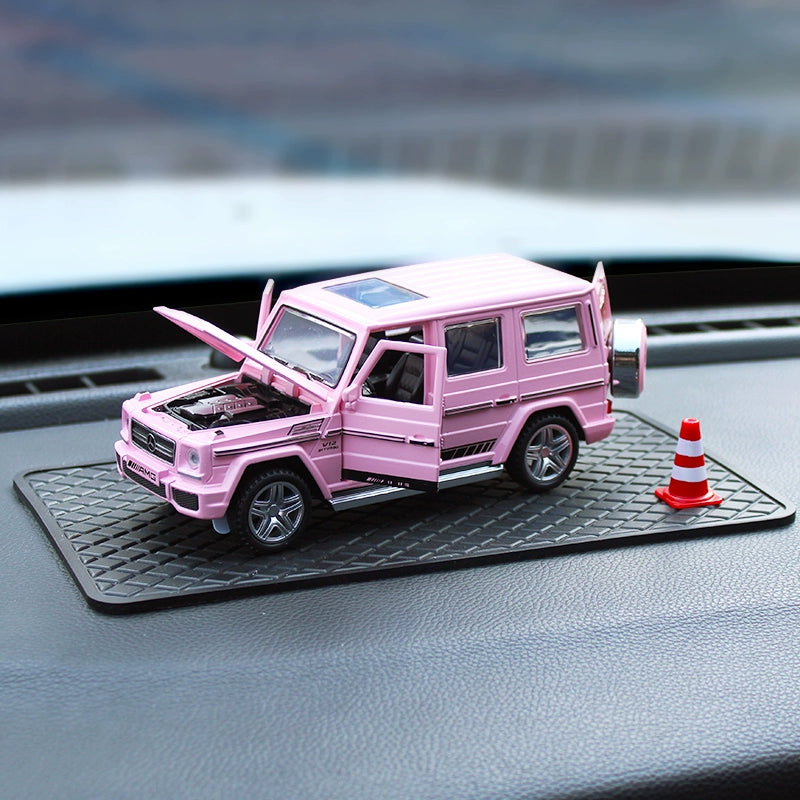 Mercedes G-Class G-Wagon Dashboard Accessories