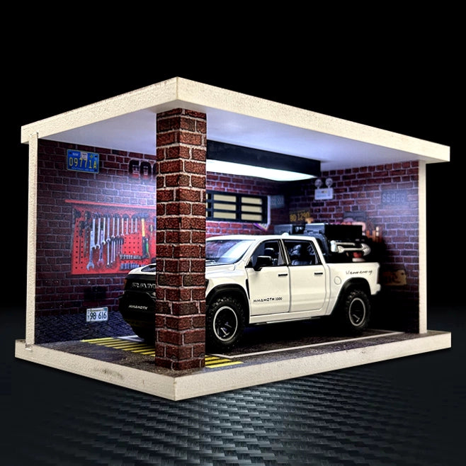 Dodge Pickup Truck