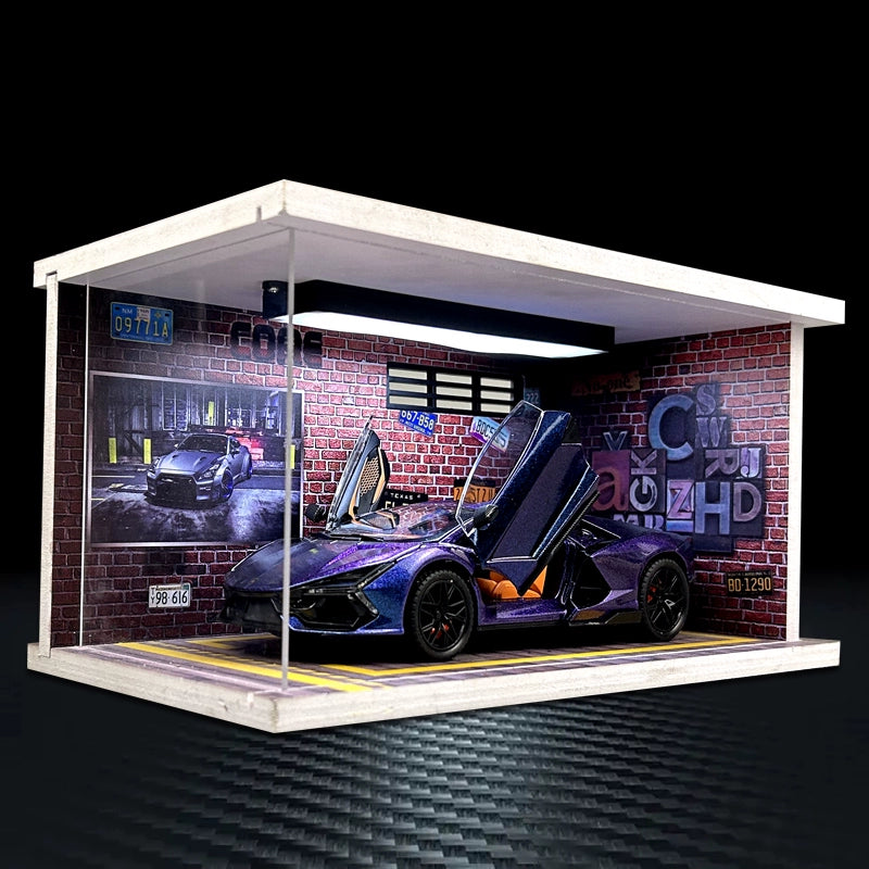Lamborghini Revuelto