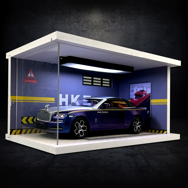 Rolls-Royce Wraith Coupe