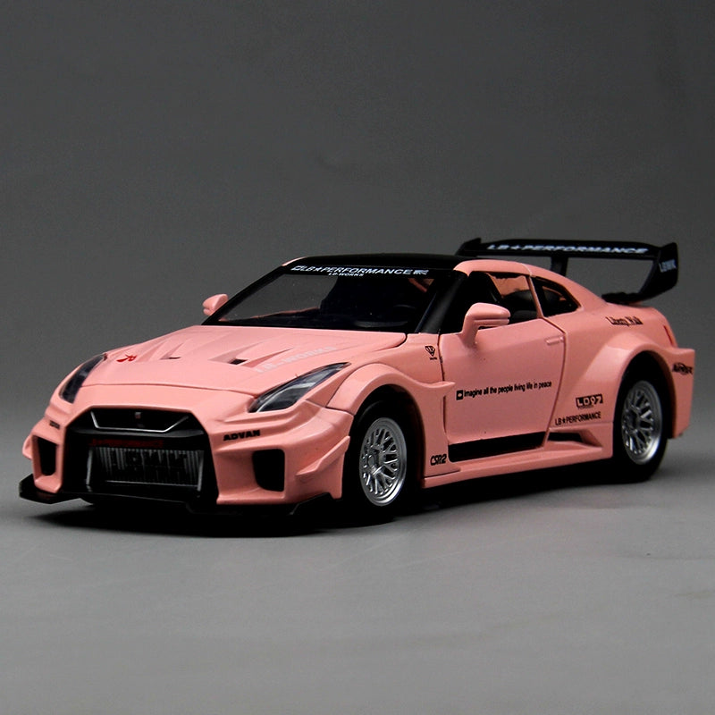 Nissan GT-R CSR2-style