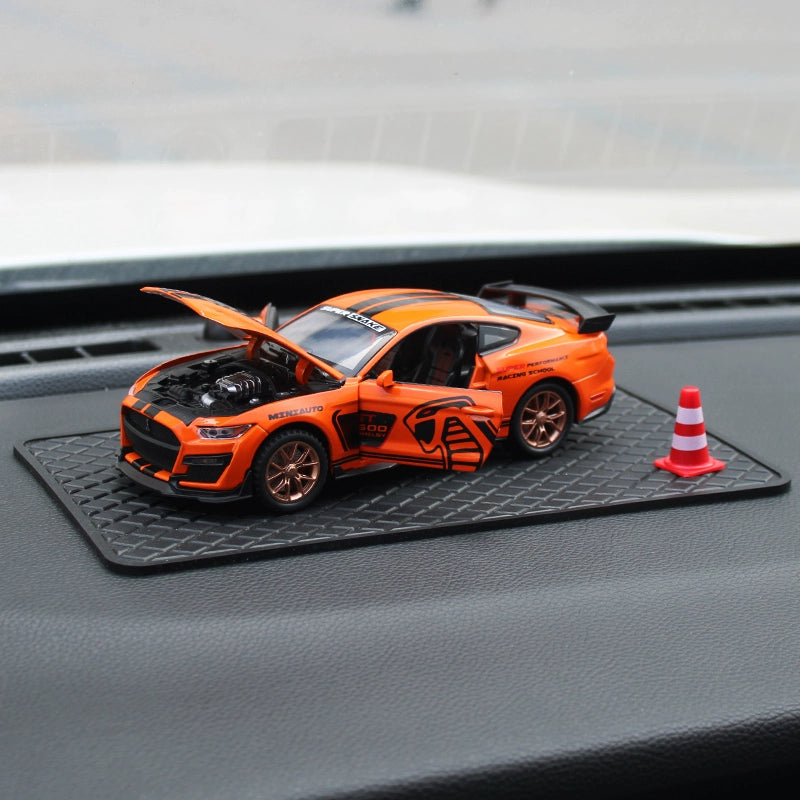 Shelby Mustang Dashboard Accessories