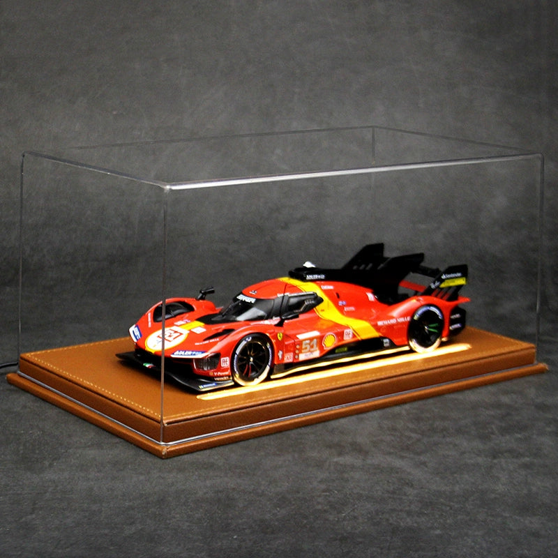 Ferrari 499P Le Mans