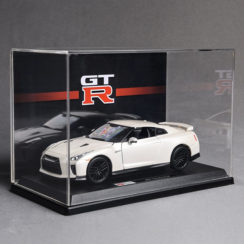 Nissan GT-R R35 JDM