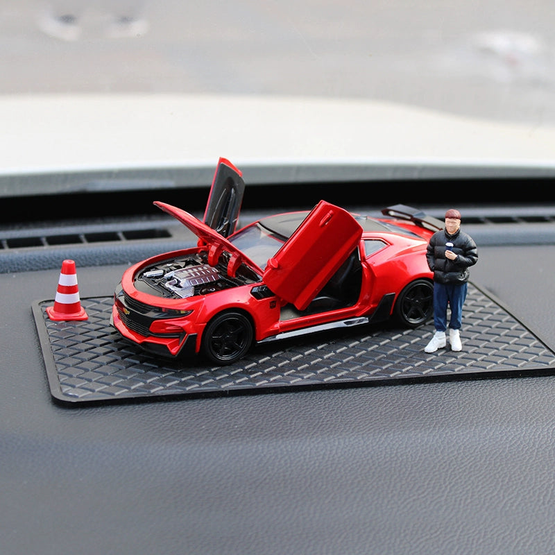 Camaro Bumblebee Muscle Car Dashboard Accessories
