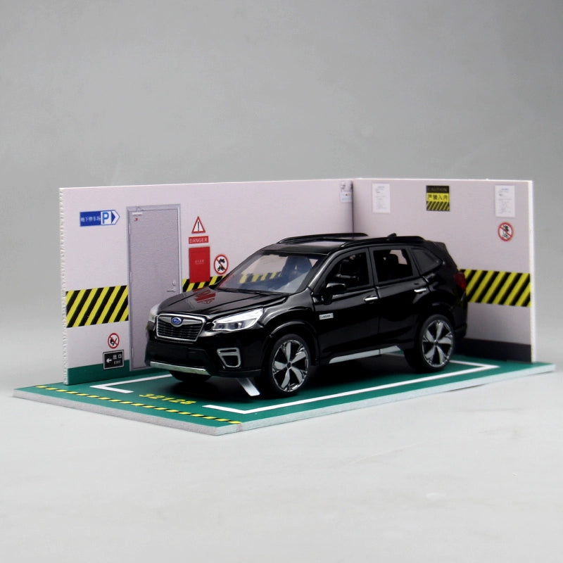 Subaru Forester 2024