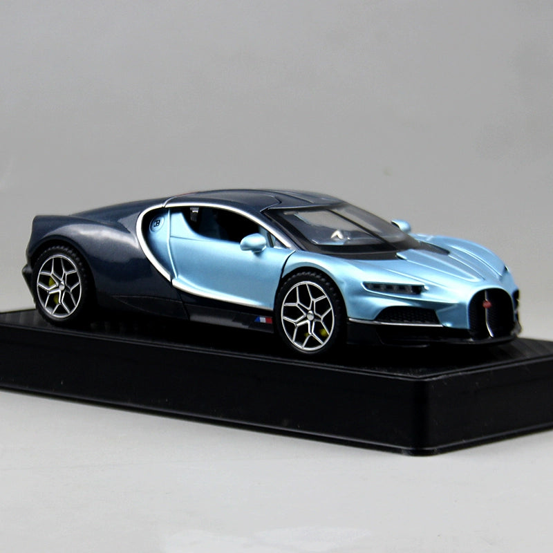 Bugatti Tourbillon