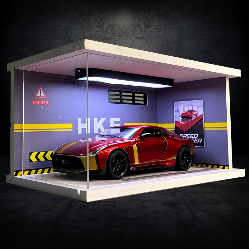 Nissan GT-R 50th Anniversary