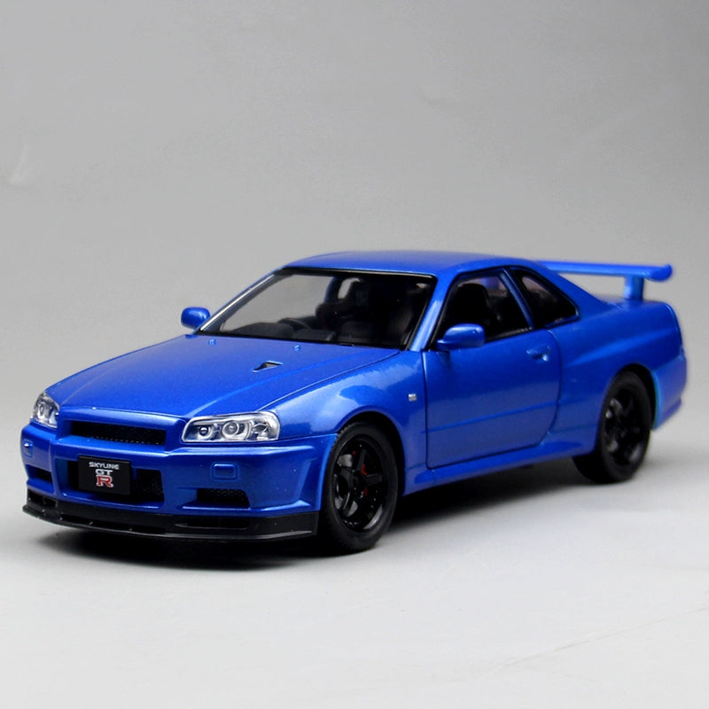Nissan GT-R R34