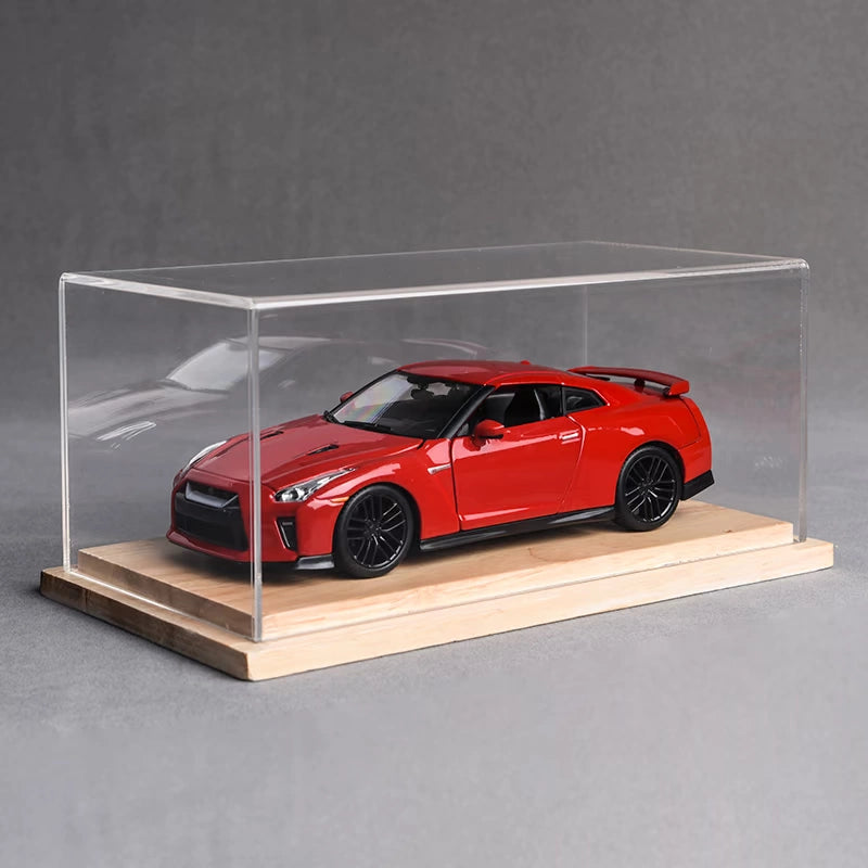 Nissan GT-R R35 JDM