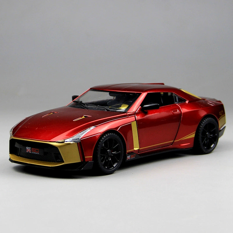 Nissan GT-R 50th Anniversary