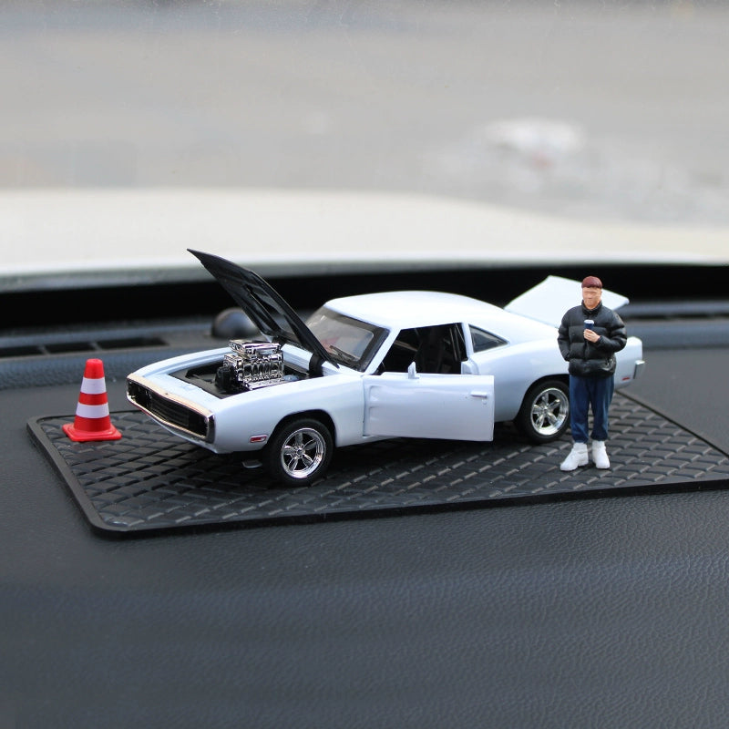 Dodge Charger 1970 Dashboard Accessories