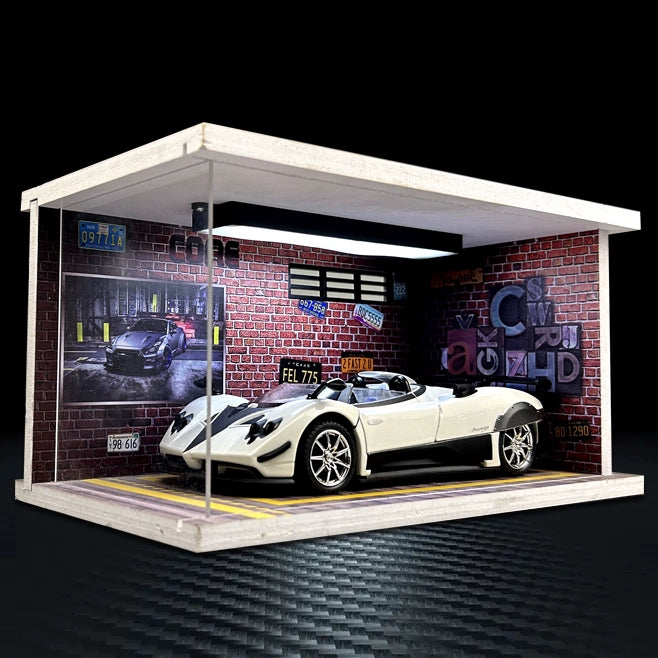 Pagani Zonda