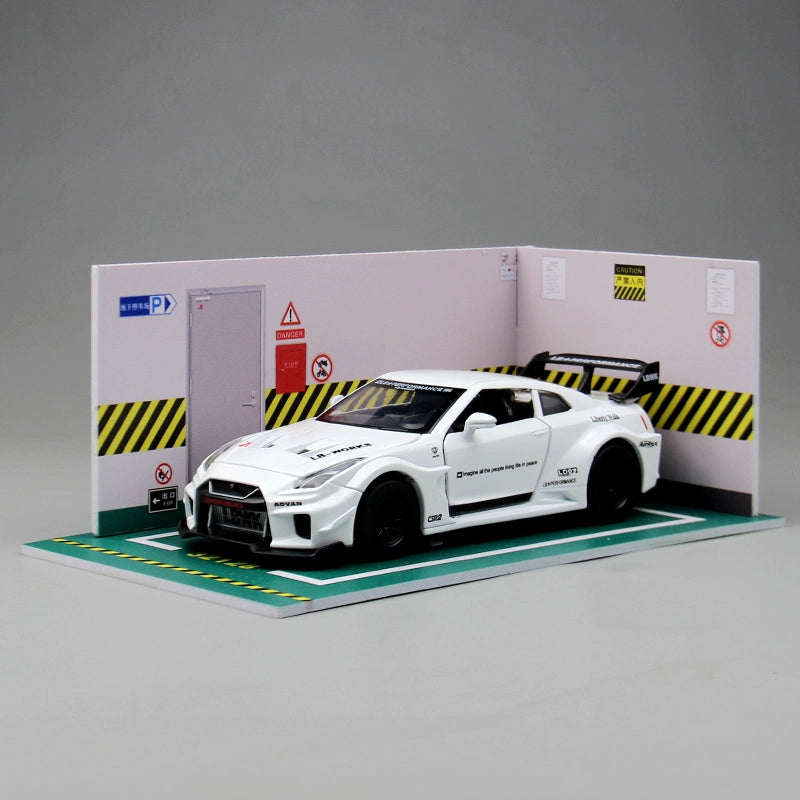 Nissan GT-R CSR2-style