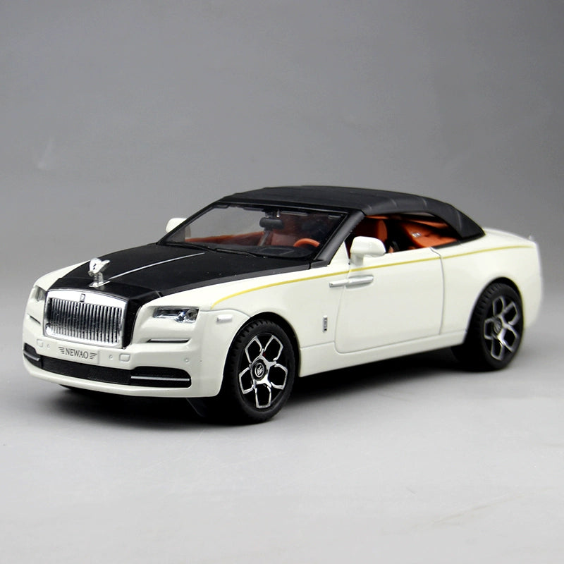 Rolls-Royce Wraith Coupe