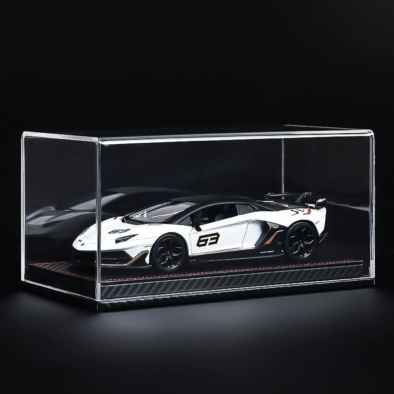 Lamborghini Aventador SVJ 63