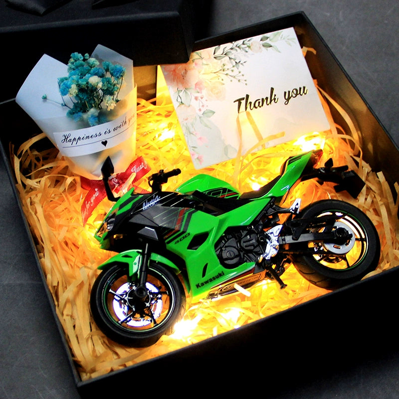 Kawasaki Ninja 400