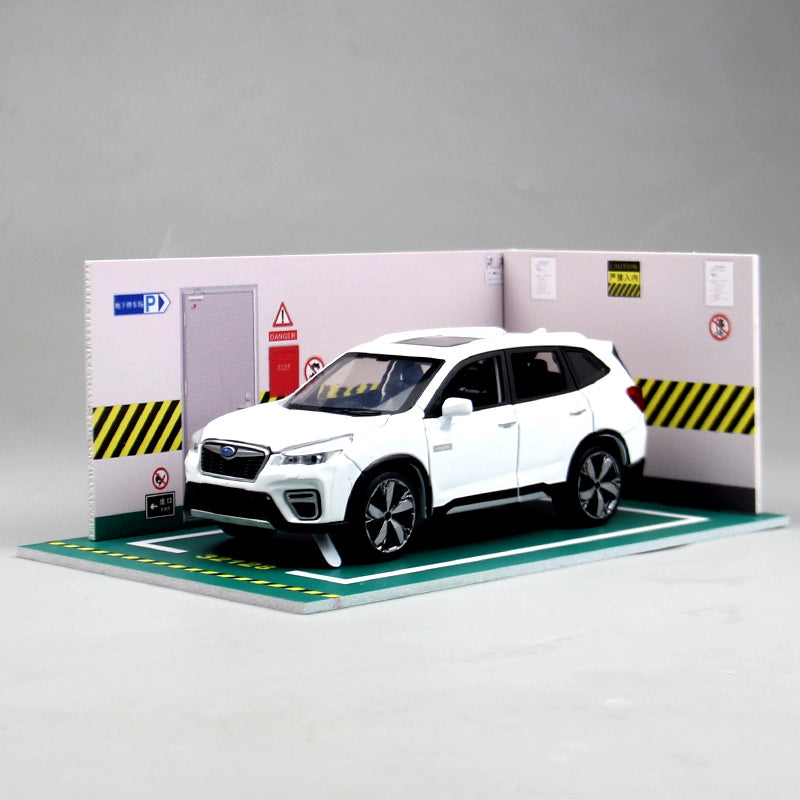 Subaru Forester 2024