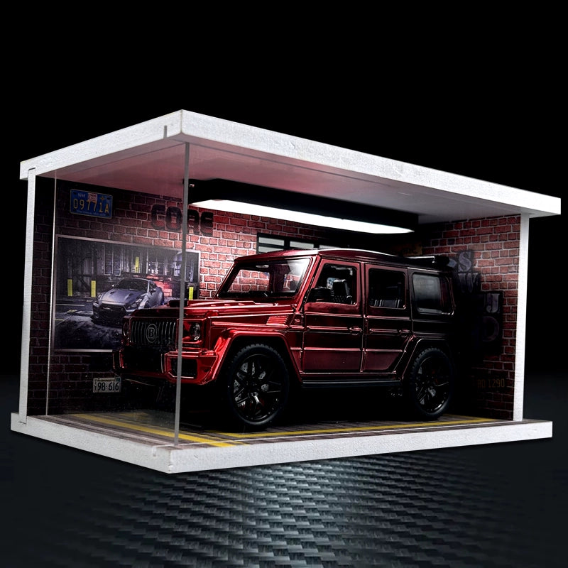 Mercedes-Benz G63 AMG - Golden Edition SUV Collectible