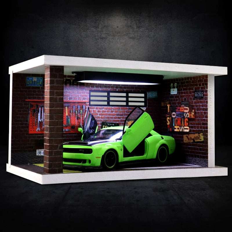 Dodge Challenger Hellcat