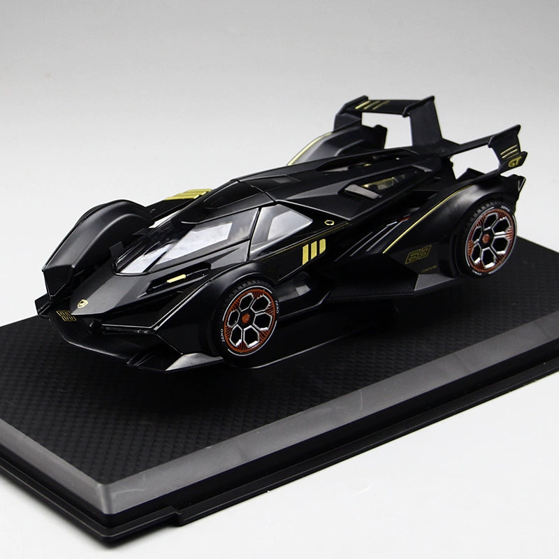 Lamborghini V12 Hypercar