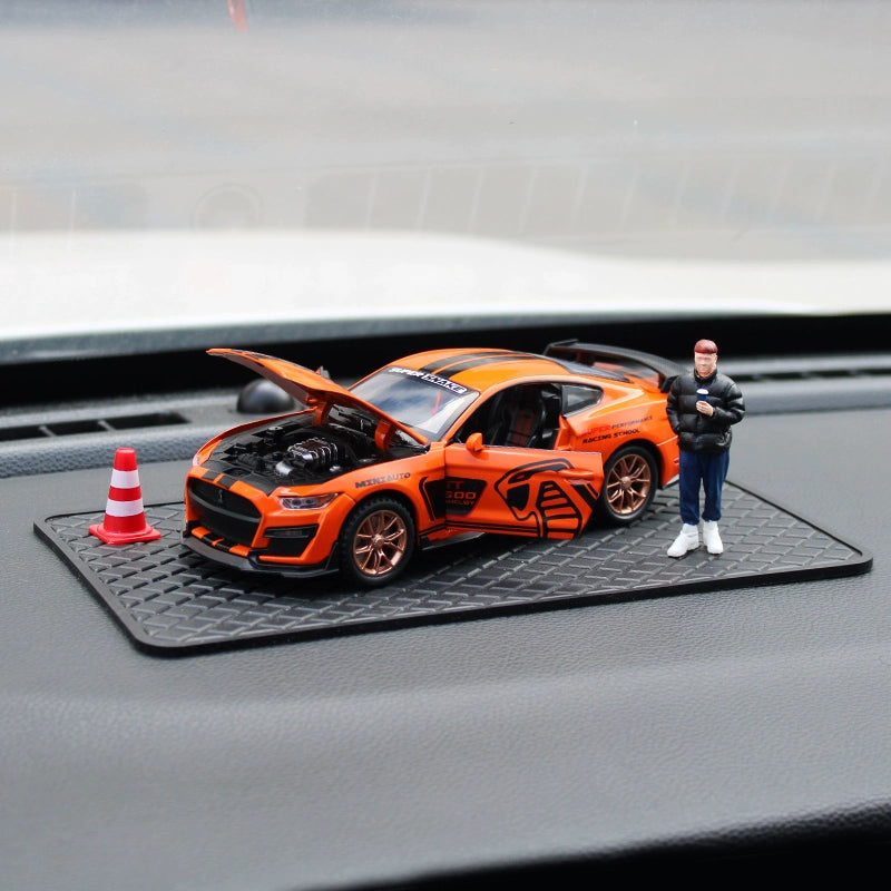 Shelby Mustang Dashboard Accessories