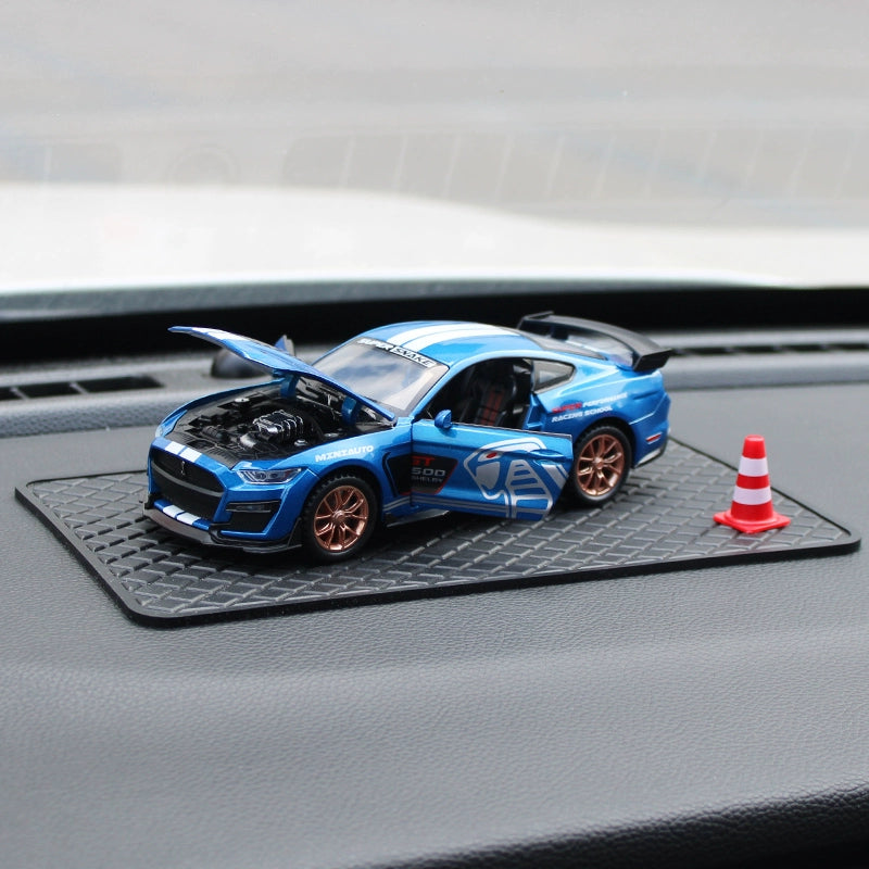 Shelby Mustang Dashboard Accessories