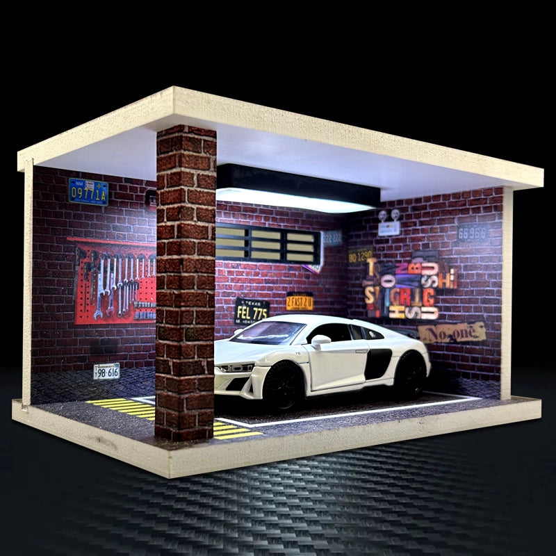 Audi R8