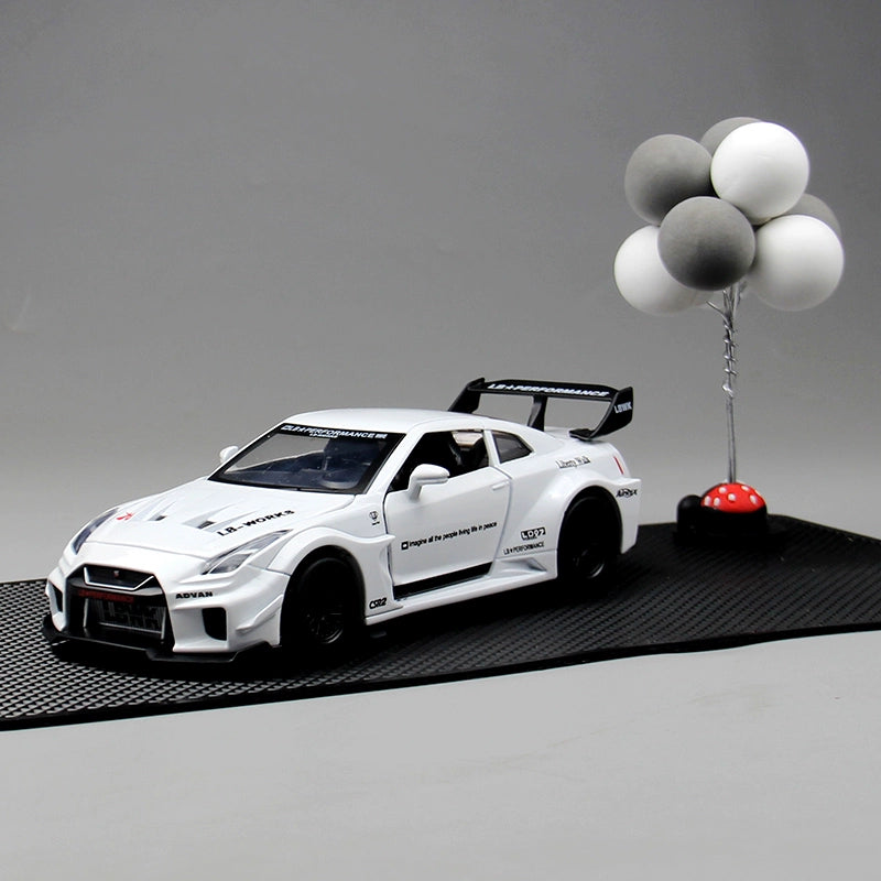 Nissan GT-R CSR2-style