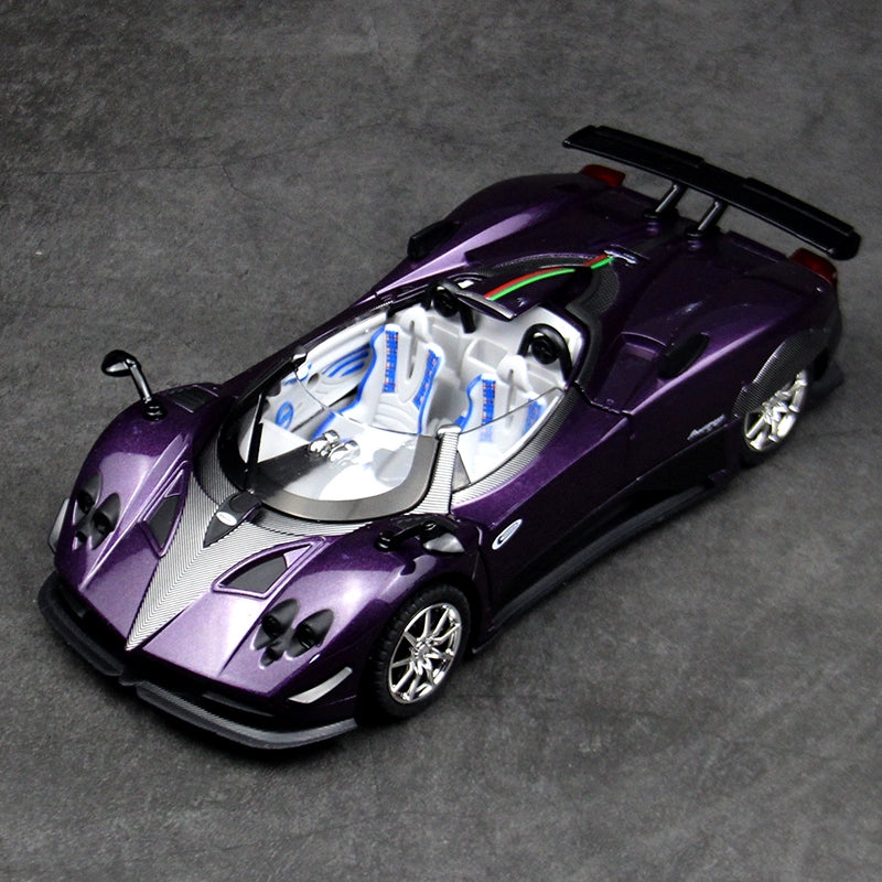 Pagani Zonda