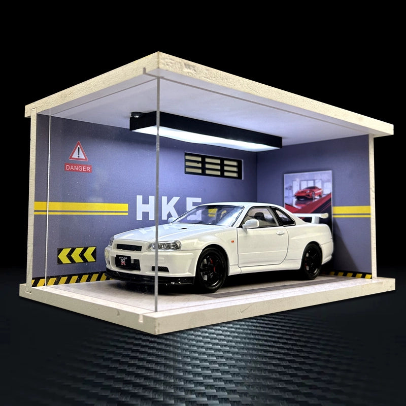 Nissan GT-R R34