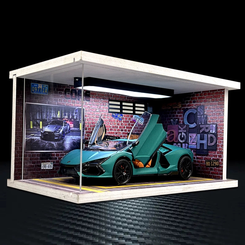 Lamborghini Revuelto