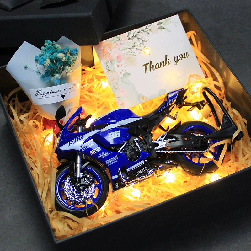 Yamaha R1M Special Edition