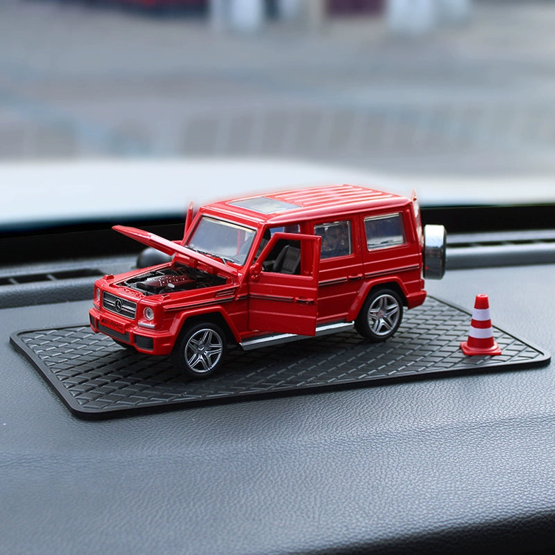 Mercedes G-Class G-Wagon Dashboard Accessories