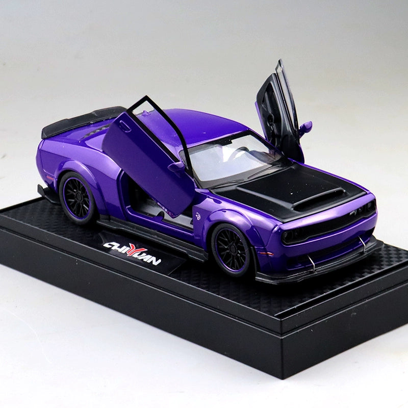 Dodge Challenger Hellcat